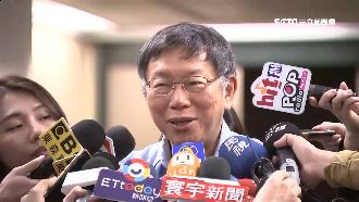 與柯合作搶攻國會？妙天：搶下10席