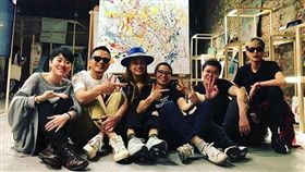 盧凱彤33歲冥誕，黃耀明發文悼念。（圖／翻攝自黃耀明臉書）