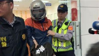 台鐵揮刀男仿鄭捷　恐反覆實施遭羈押