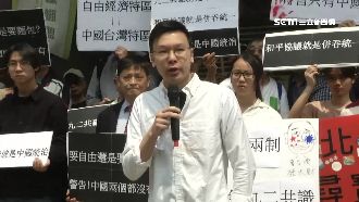 轟韓國瑜配合統戰　林飛帆：唱衰台灣