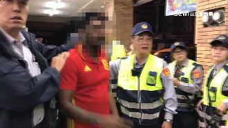 印男揍日友人　店員嗆：這裡是台灣