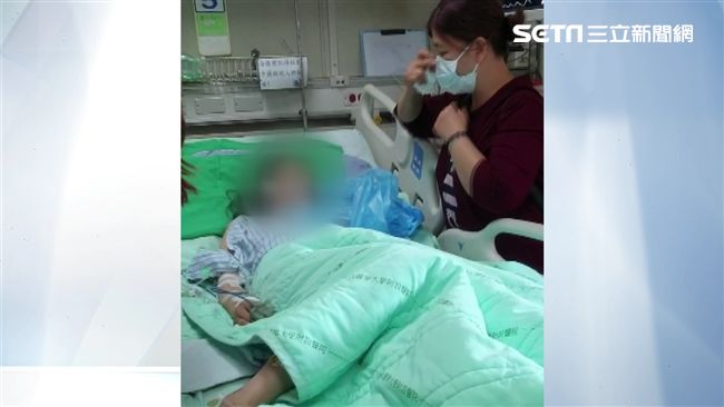 低收姊妹遭捲車底　她悲喊：我的眼睛