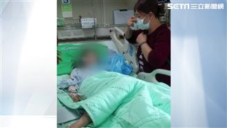 低收姊妹遭捲車底　她悲喊：我的眼睛