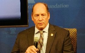 蔡總統華府視訊  美議員倡承認台灣主