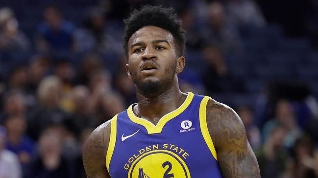 NBA／行為危害球隊！勇士將他禁賽
