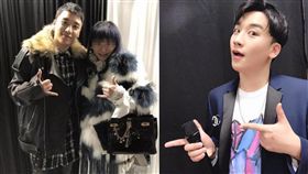 勝利、林太/微博、IG