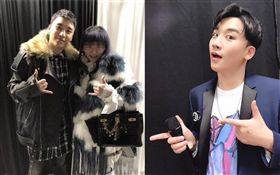 勝利、林太/微博、IG