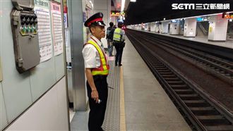 台鐵男揮刀車廂暴走　警加派人力巡邏