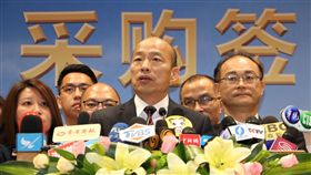 1080326韓國瑜廈門採購簽約