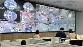 道路監錄系統導入人工智慧　桃警辦案新利器　中央社
