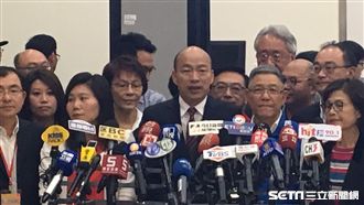 我如何賣台！韓國瑜暴怒：胡說八道