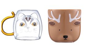 星巴克推出台灣限定動物保育杯。