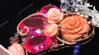 880萬買合成玻璃…貴婦被騙怒了