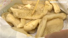 鹽酥雞攤的真功夫 