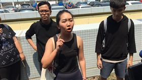 潑漆妹,郭潤庭,韓國瑜,高雄,機場,小港