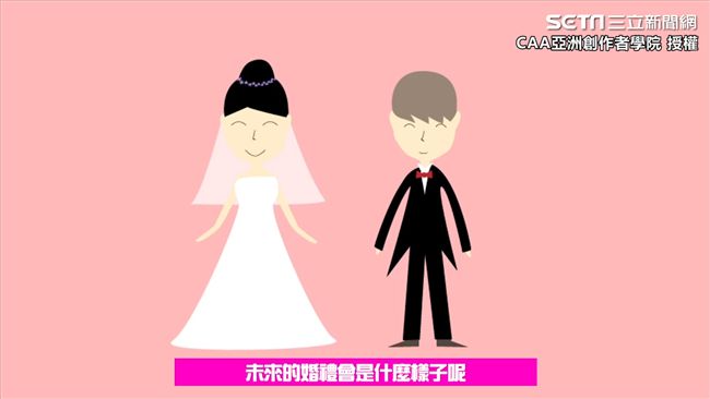異國婚姻習俗大不同　在這結婚竟送鐘