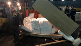 高雄,橋頭,貨櫃,安非他命,Ｋ他命,保三總隊