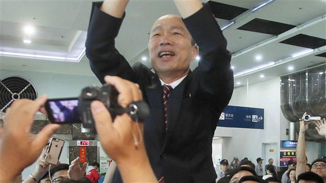 誰讓韓國瑜當皇帝？原始影音曝光…