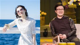 章子怡,汪峰／翻攝字妻子的浪漫旅行微博