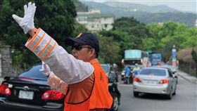 竹子湖海芋季29日登場  陽明山有交管「2019竹子湖海芋季」29日登場，台北市警察局交通警察大隊表示，為維護陽明山竹子湖周邊交通秩序，3、4月共計12天假日將實施交通管制，並加強取締違停。（台北市警察局交通警察大隊）中央社記者黃麗芸傳真  108年3月28日