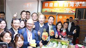 高雄市長,韓國瑜,民進黨,賣台,賣菜郎,小紅帽
圖／翻攝自韓國瑜臉書