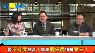 最適任總統？賴清德這理由踢掉韓國瑜