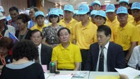 前台南市議長黃郁文收賄億元　判刑14年定讞（圖／翻攝自黃郁文部落格）