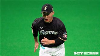 日職／巨蛋外野較暗　考驗王柏融判斷