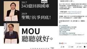MOU,黨產會,中國,婦聯會 （圖／翻攝自黨產會臉書）
