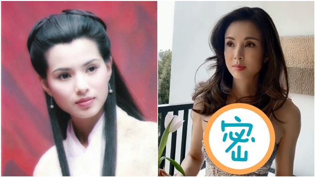 最美小龍女解放酥胸！網驚：姑姑好辣