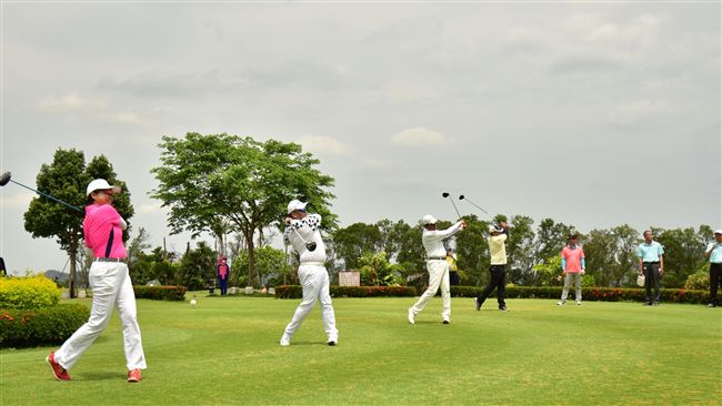 高球／APG理事長盃　4/23開打