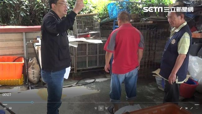 水鹿遭「大卸四塊」　男：我是要救牠