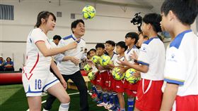 ▲全國迷你足球賽全面啟動。（圖／大會提供）