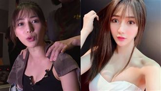 獨／「最正魚販」來了！熟練手技撩粉