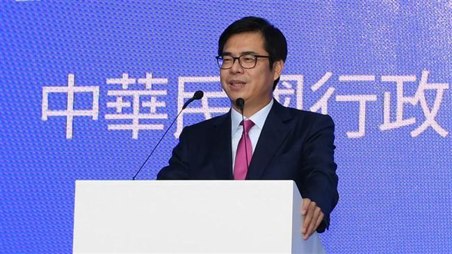 出席打假活動　陳其邁：我代表受害者