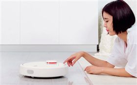 圖／翻攝官網,小米,掃地機器人