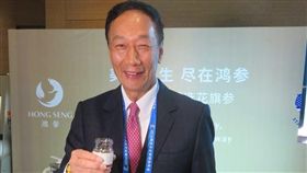 郭台銘,2020總統,杜紫宸,國民黨　（圖／翻攝自郭台銘臉書）