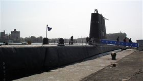 海軍,國造潛艦,嚴德發,立法院　（圖／翻攝自維基百科）