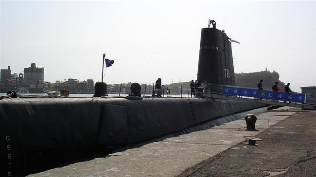 國造潛艦113年下水！他揭最新進度