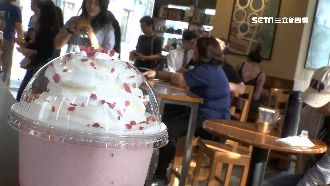 連鎖咖啡買一送一人潮爆　推限定商品