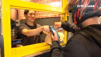 美式餐廳靠外送衝知名度！業績翻倍賺