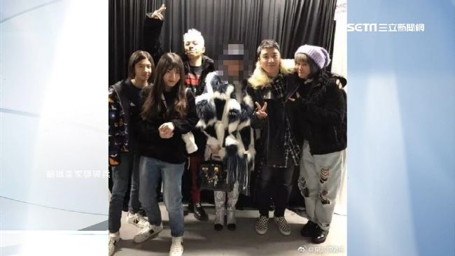 勝利金主林太是飯店董娘？時尚圈熱議