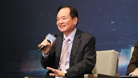 全聯董事長林敏雄參與全聯20周年國際論壇。