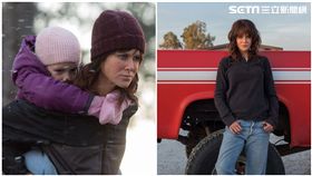 妮可基嫚在《毀滅者》中有精彩演出。（合成圖／車庫提供）