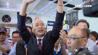 韓國瑜選總統?他提5建議:參加初選