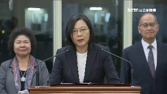 小英拚外交：帶領台灣尊嚴的走向國際