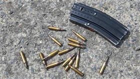 屏東,三軍演訓,步槍,子彈,彈匣,實彈