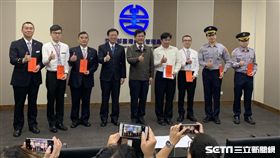 交通部長,林佳龍,台鐵局長,張政源,／記者蕭筠攝影