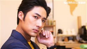 李運慶期待未來在拍電視劇時能將這次舞台劇表演經驗帶進去。（圖／記者蔡世偉攝影）