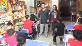 中國大陸,王浩楠,孤兒,善良,暖心（圖／翻攝自梨視頻）